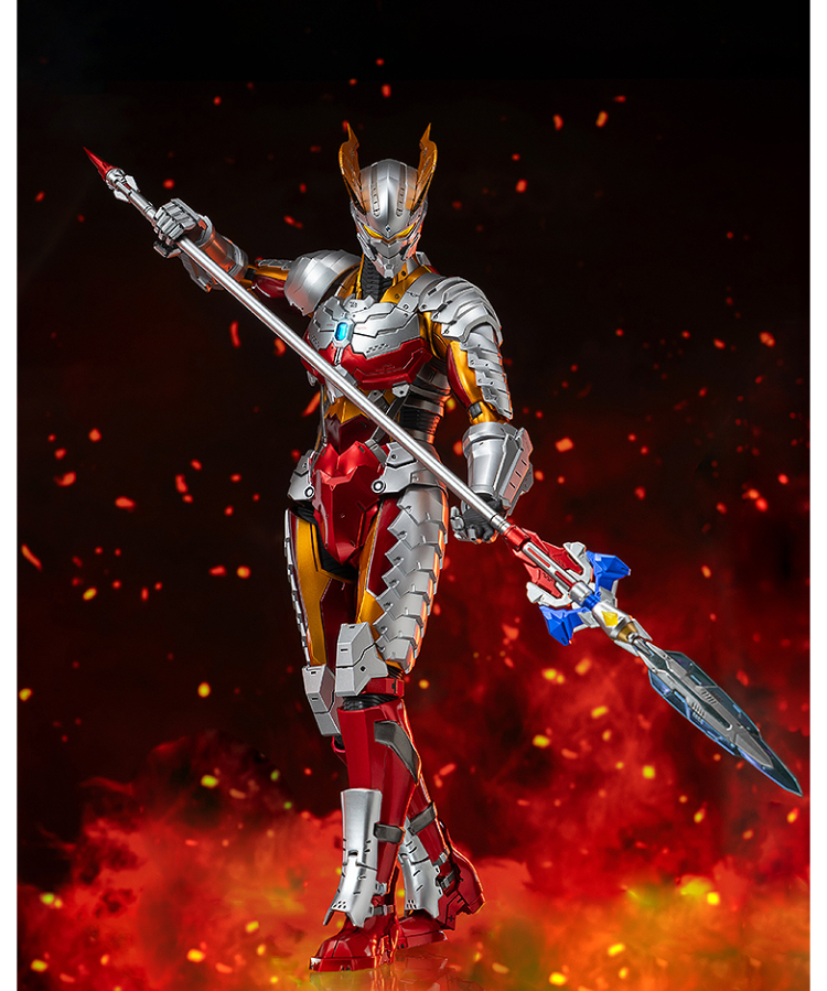 フィグゼロ 1/6 ULTRAMAN SUIT ZERO SC Mode Amazon | フィグゼロ ULTRAMAN 1/6 ULTRAMAN SUIT ZERO SC Mode 1/6