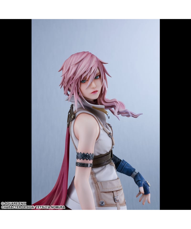 予約】ファイナルファンタジーXIII ライトニング ［スクウェア