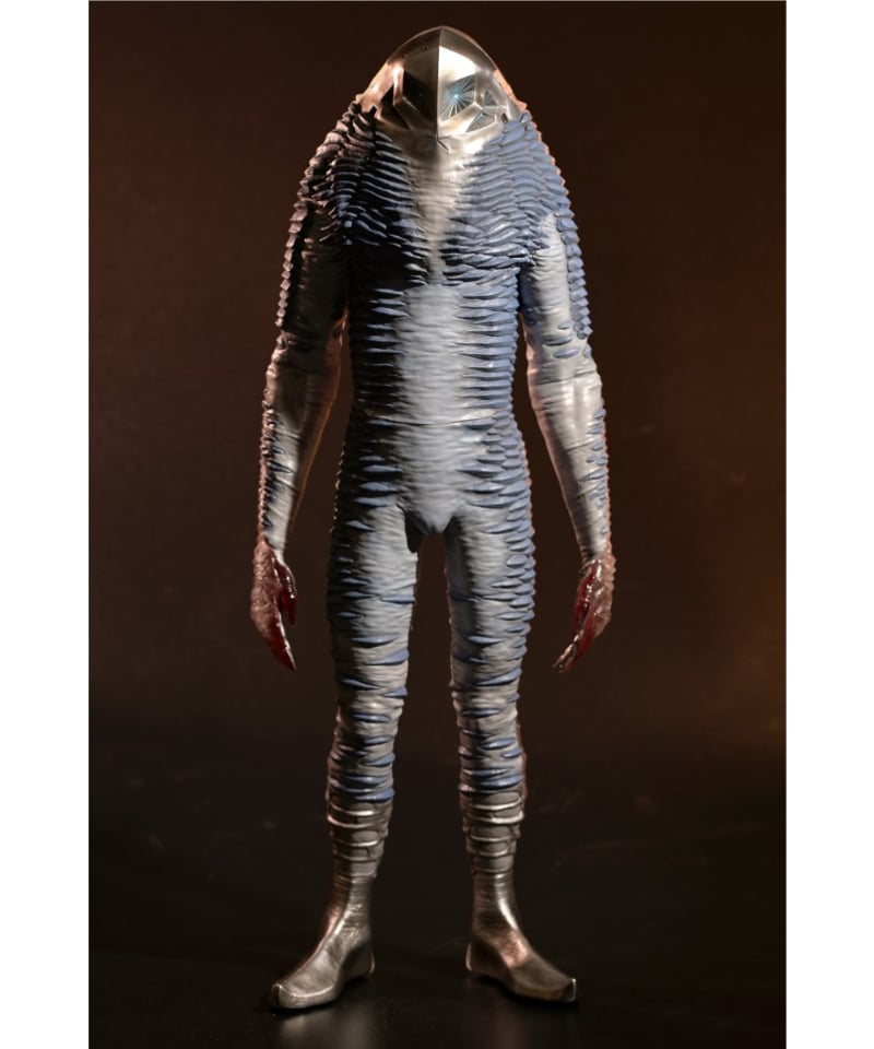 メガソフビ ウルトラマン「シン・ウルトラマン」雛形Ver.【海洋堂】彩色・完成品 Amazon.co.jp: 海洋堂 メガソフビ ウルトラマン 「シン