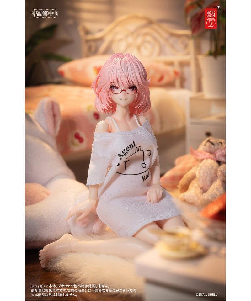 RA-01L アイリン·休日の憩い 1/12 完成品アクションフィギュア ［蝸之