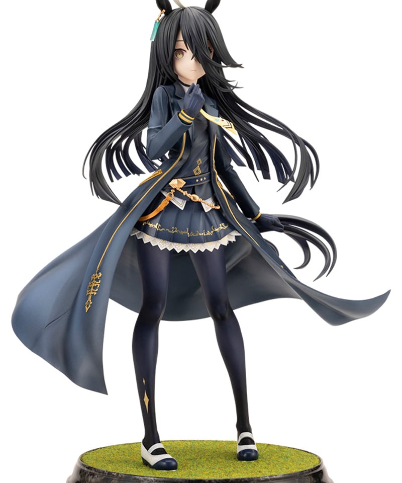 ウマ娘 プリティーダービー マンハッタンカフェ 1/7スケール ウマ娘 プリティーダービー マンハッタンカフェ 1/7スケール PVC塗装