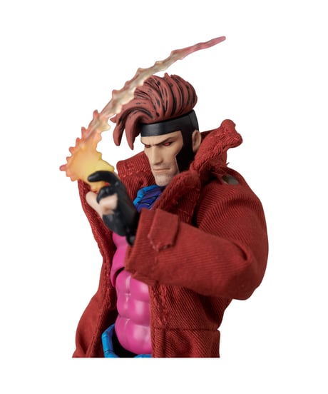 マフェックス No.287 MAFEX GAMBIT (COMIC VARIANT Ver.)　［メディコム・トイ］