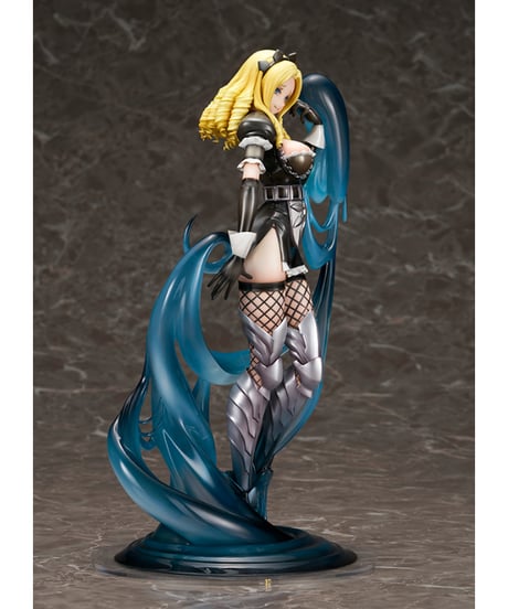【予約】ソリュシャン・イプシロン　10th Anniversary so-bin Ver.　1/8スケール　PVC&ABS製塗装済完成品　オーバーロード　[アルター]