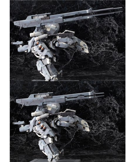 メタルギアソリッドV ファントムペイン メタルギア サヘラントロプス（再販）　1/100スケール　プラモデル