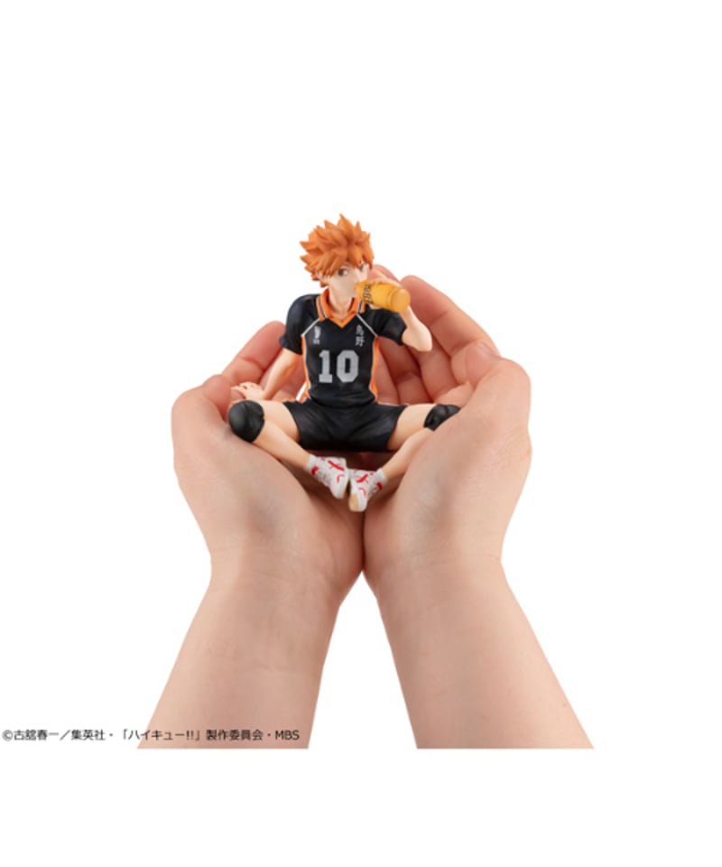 G.E.M.シリーズ ハイキュ―!! てのひら日向翔陽/影山飛雄 全2種