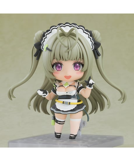 【予約】ねんどろいど ソーダ　塗装済み可動フィギュア　勝利の女神：NIKKE　［グッドスマイルカンパニー］