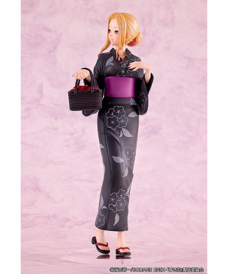 喜多川海夢 浴衣ver.　1/7スケール　塗装済み完成品　TVアニメ「その着せ替え人形は恋をする」　［ＫＡＤＯＫＡＷＡ］