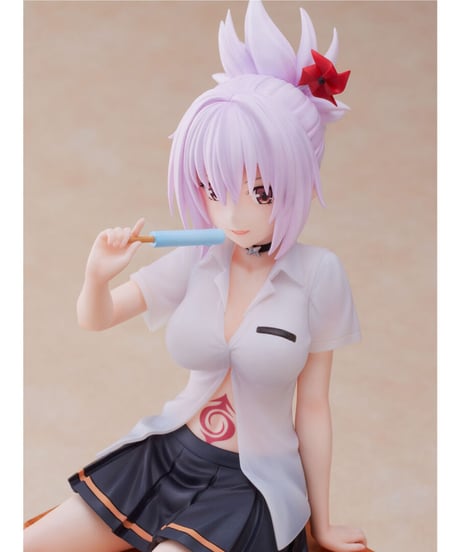 風巻祭里 1/7スケールフィギュア【あやかしトライアングル】