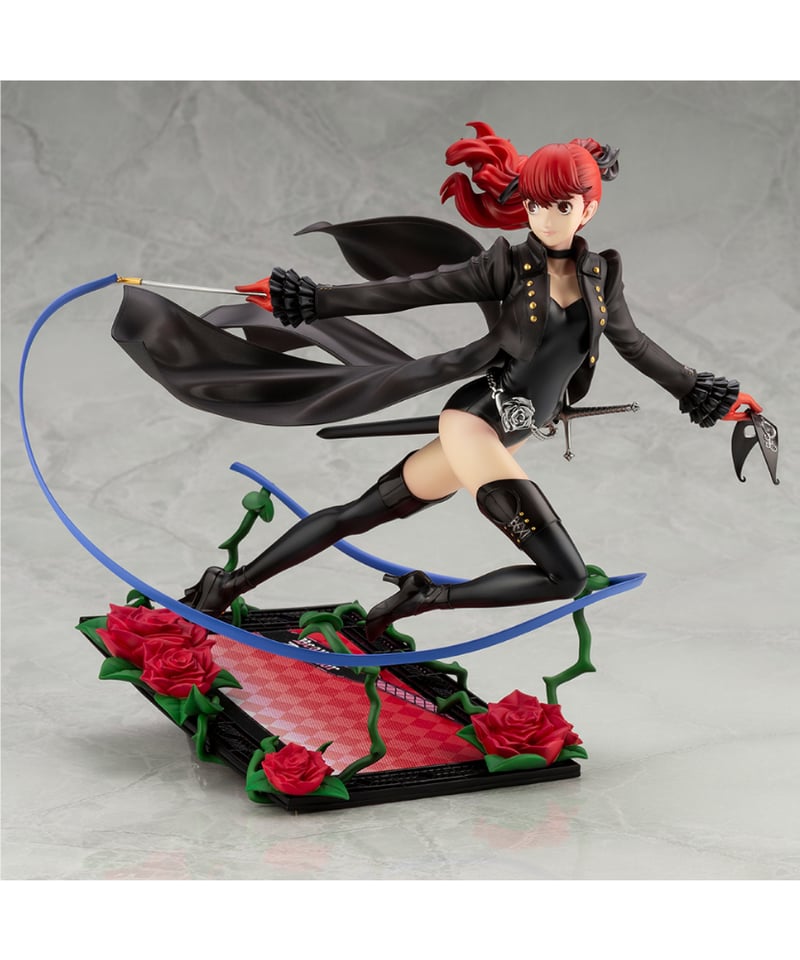 ARTFX J 芳澤かすみ 怪盗ver. 「ペルソナ5 ザ・ロイヤル」 1/8… ARTFX J 芳澤かすみ 怪盗ver.｜ペルソナ5 ザ・ロイヤル｜美少女