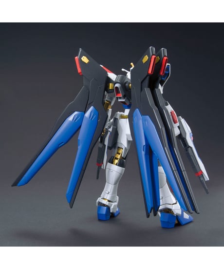 HGCE 1/144 ストライクフリーダムガンダム　機動戦士ガンダムSEED DESTINY　プラモデル　［バンダイ］