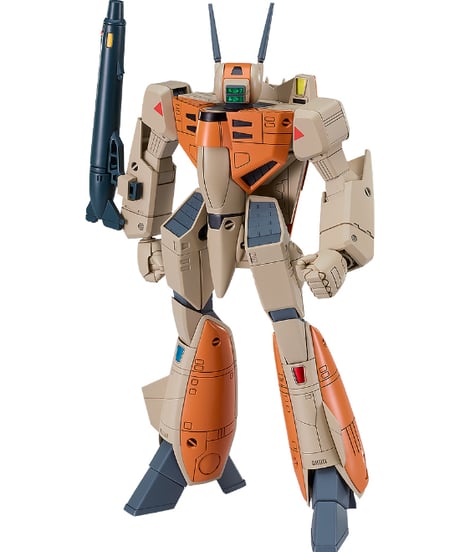 超時空要塞マクロス　PLAMAX PX09 1/72 VF-1D バトロイドバルキリー　組み立て式プラスチックモデル ［マックスファクトリー］