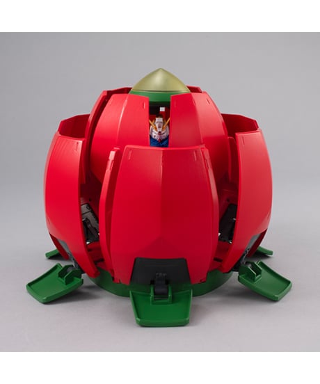 マシンビルドシリーズ　機動武闘伝Gガンダム　ブッドキャリアー