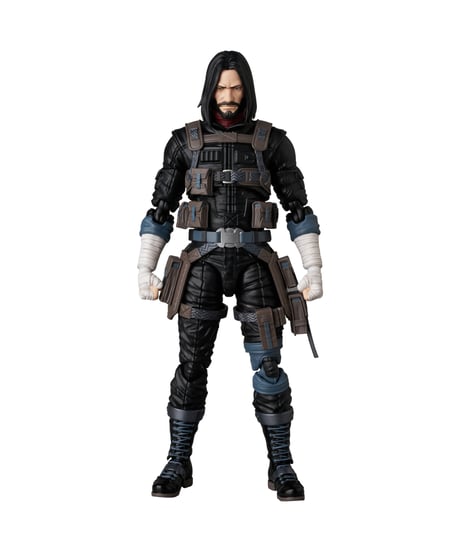 【予約】【送料無料】マフェックス No.279 MAFEX BRZRKR "B"　［メディコム・トイ］