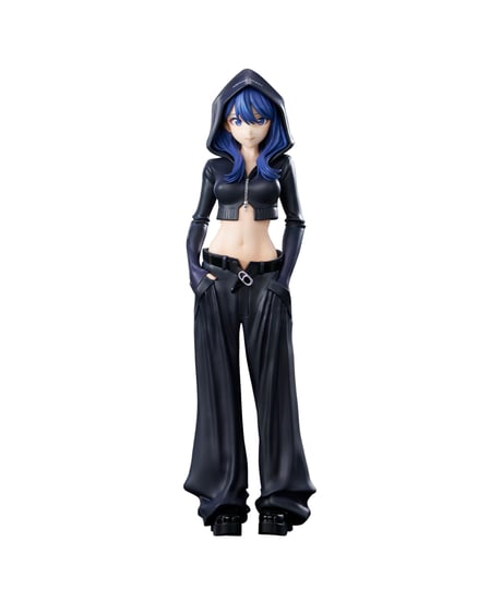 『グリッドマンユニバース』ZOZO BLACK COLLECTION 「宝多六花」