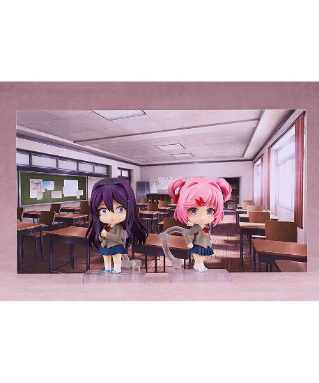 ドキドキ文芸部 2283 ユリ ねんどろいど Amazon.co.jp: ねんどろいど ドキドキ文芸部 ユリ 10cm