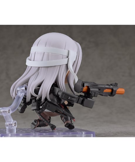 ねんどろいど モダニア　塗装済み可動フィギュア　勝利の女神：NIKKE　［グッドスマイルカンパニー］