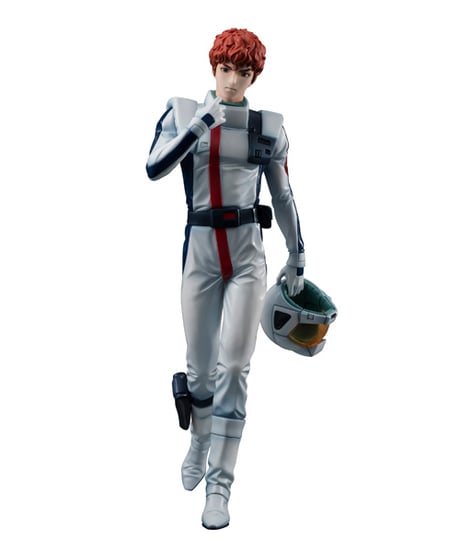 GGGシリーズ 機動戦士ガンダム 逆襲のシャア アムロ・レイ 【限定復刻版】　［メガハウス］