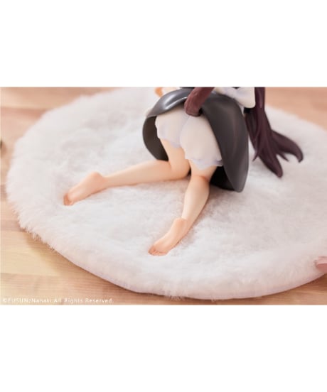 猫娘メイド 朋朋 1/7 完成品フィギュア