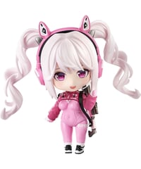 ねんどろいど アリス　塗装済み可動フィギュア　勝利の女神：NIKKE　[グッドスマイルアーツ上海]