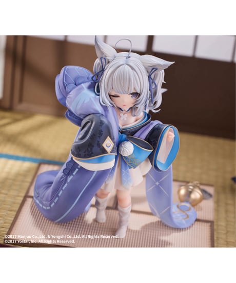 【予約】アズールレーン　信濃ちゃん　1/7  完成品フィギュア　［WINGS inc.］