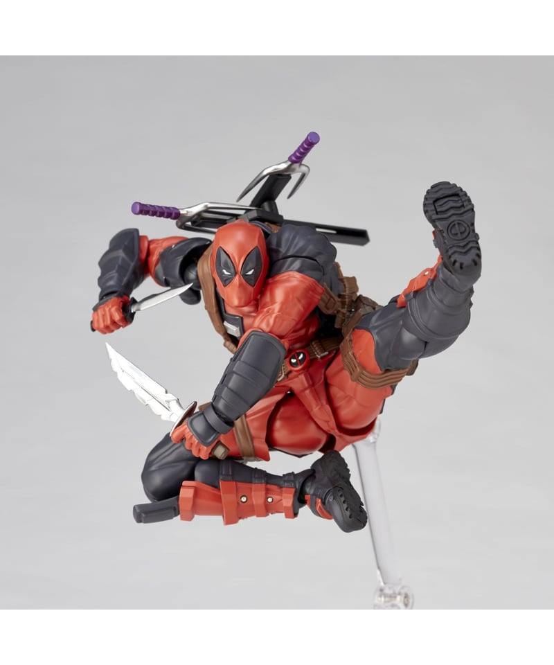 リボルテック アメイジング・ヤマグチ デッドプール Ver.2.5 | WonderToys