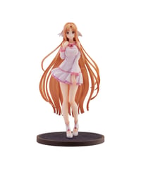 ソードアート・オンライン アリシゼーション War of Underworld 1/6 アスナ《創世神ステイシア》 ルームウェア ver.　塗装済み完成品　［ホビーストック］