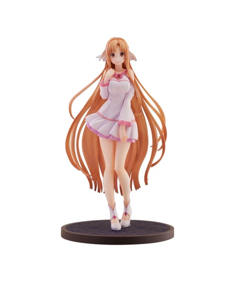 【予約】ソードアート・オンライン アリシゼーション War of Underworld 1/6 アスナ《創世神ステイシア》 ルームウェア ver.　塗装済み完成品　［ホビーストック］