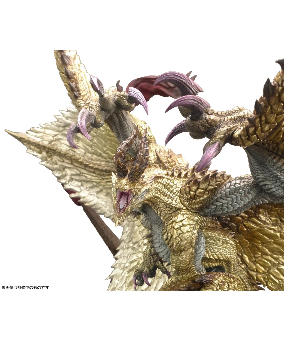 天廻龍 シャガルマガラ 「モンスターハンターライズ：サンブレイク」 カプコンフ… fit=scale-down,w=1200