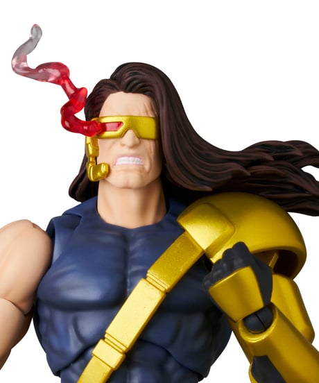 マフェックス No.250　MAFEX CYCLOPS(AGE OF APOCALYPSE Ver.)