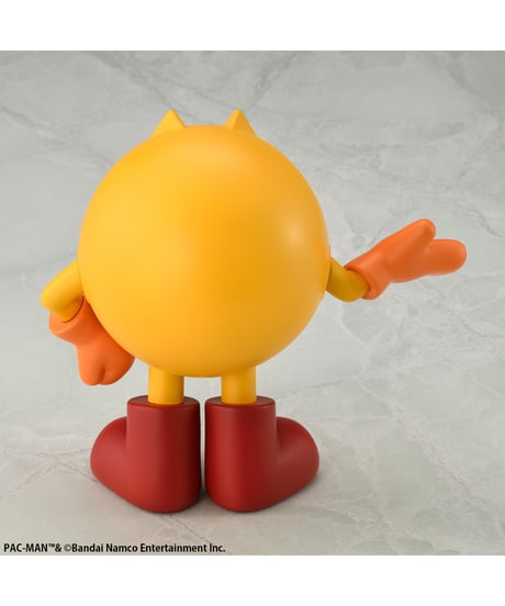 SoftB Half パックマン　PVC製塗装済み完成品
