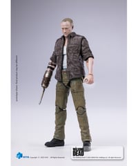 【予約】ウォーキング・デッド 1/18 アクションフィギュア メルル・ディクソン　［ハイヤトイズ］