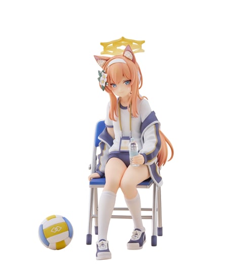 ブルーアーカイブ　マリー(体操服)メモリアルロビーVer.　1/7スケール　塗装済み完成PVCフィギュア