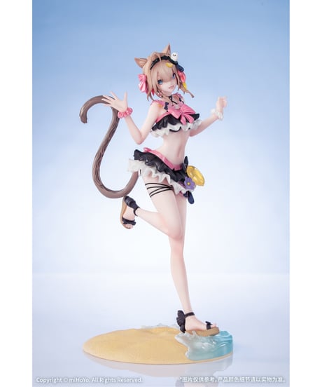 Gift+ 崩壊3rd パルドフェリス サマーコレクター ver. 1/8 完成品フィギュア　［Myethos］