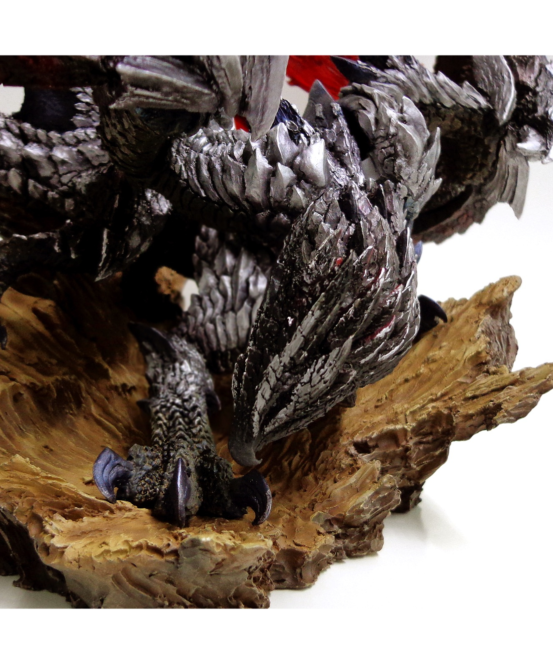 クリエイターズモデル バルファルク　怒りフィギュア　モンスターハンター モンハン ”怒り バルファルク” クリエイターズモデル 復刻