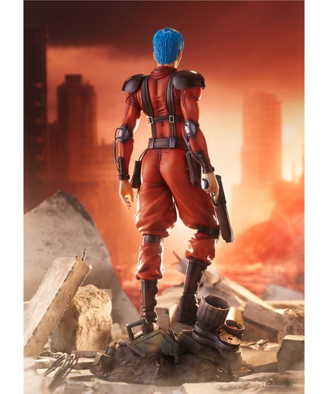 装甲騎兵ボトムズ　キリコ・キュービィー　1/6スケール　PVC製塗装済み完成品