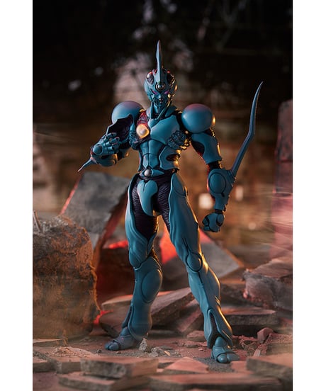 【予約】figma ガイバーI アルティメットエディション　塗装済み可動フィギュア　強殖装甲ガイバー　[マックスファクトリー]