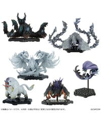 カプコンフィギュアビルダー　モンスターハンター スタンダードモデル Plus Vol.29 　6個入り1BOX　［カプコン］
