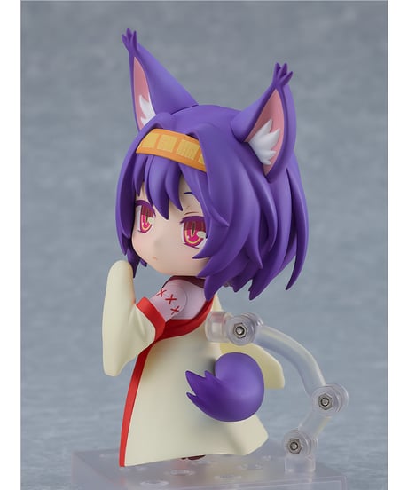 TVアニメ『ノーゲーム・ノーライフ』　ねんどろいど いづな　塗装済み可動フィギュア