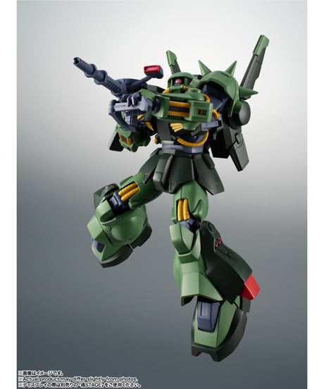 ROBOT魂 ＜SIDE MS＞ RMS-106 ハイザック ver. A.N.I.M.E.　機動戦士Ζガンダム
