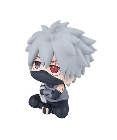るかっぷ　NARUTO -ナルト-　疾風伝 はたけカカシ 暗部ver./うちはイタチ 暗部ver.　全２種　彩色済みフィギュア