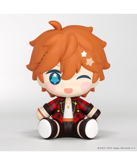 あんさんぶるスターズ！！　Huggy Good Smile 明星スバル/氷鷹北斗/衣更真緒/遊木真　全４種　［グッドスマイルアーツ上海］
