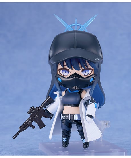ねんどろいど 錠前サオリ　塗装済み可動フィギュア　ブルーアーカイブ -Blue Archive-　［グッドスマイルカンパニー］