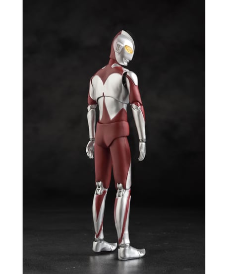 HAF シン・ウルトラマン　彩色済み完成品フィギュア