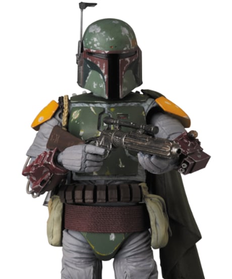 【送料無料】マフェックス No.025 MAFEX BOBA FETT(TM) (RETURN OF THE JEDI Ver.)