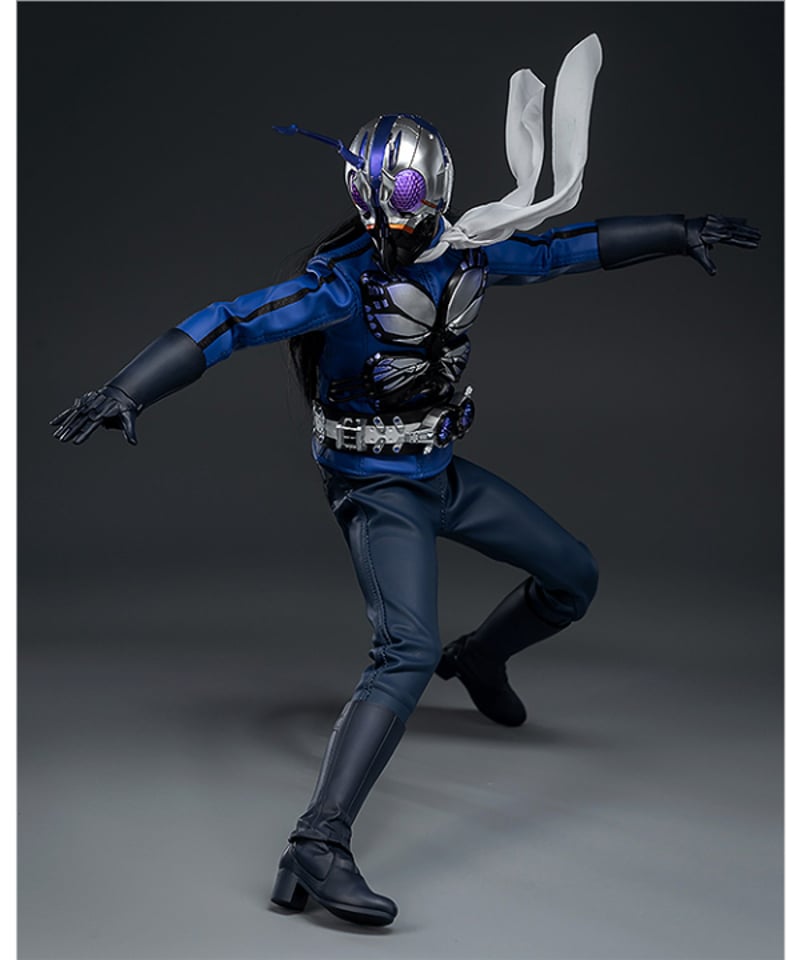 フィグゼロ 1/6 仮面ライダー第0号 シン・仮面ライダー | WonderToys