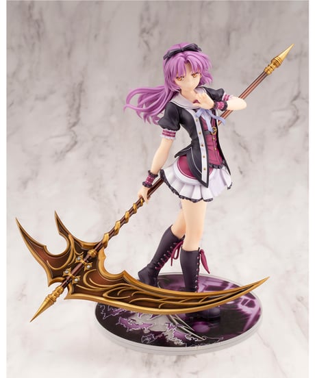 レン・ブライト【再生産】　1/8　PVC塗装済み完成品　軌跡シリーズ　［コトブキヤ］