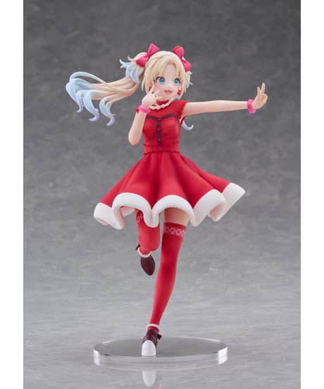 大沢瑠璃乃　ラブライブ！蓮ノ空女学院スクールアイドルクラブ　1/7　塗装済み完成PVCフィギュア　［PLUM］