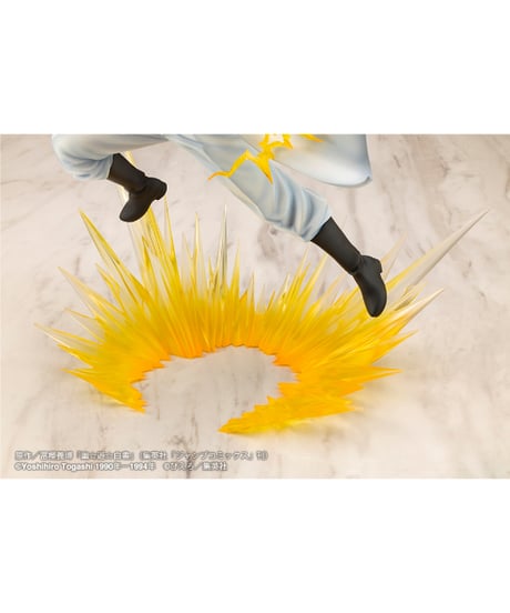 幽☆遊☆白書　ARTFX J 桑原和真 Ver.2　PVC塗装済み完成品