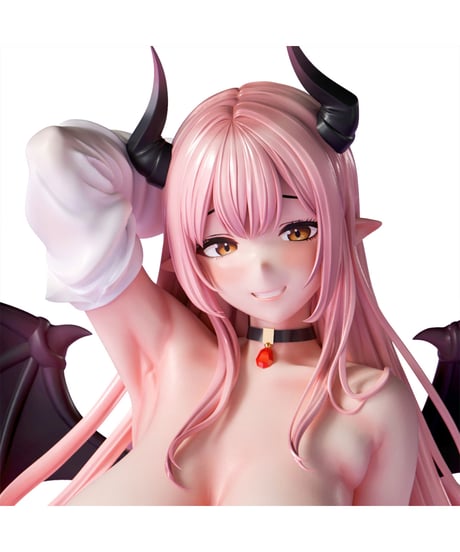 巨乳サキュバス メリュジーヌ 1/6スケール