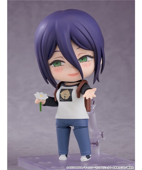 【予約】ねんどろいど レゼ 私服Ver. べーしっく　塗装済み可動フィギュア　劇場版『チェンソーマン レゼ篇』　[グッドスマイルカンパニー]